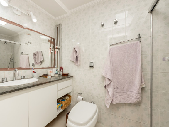 Imagem Apartamento com 3 Quartos à Venda, 98 m² em Vila Alexandria - São Paulo