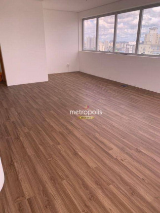 Sala Comercial à Venda ou Locação, 37 m² em Centro - Santo André