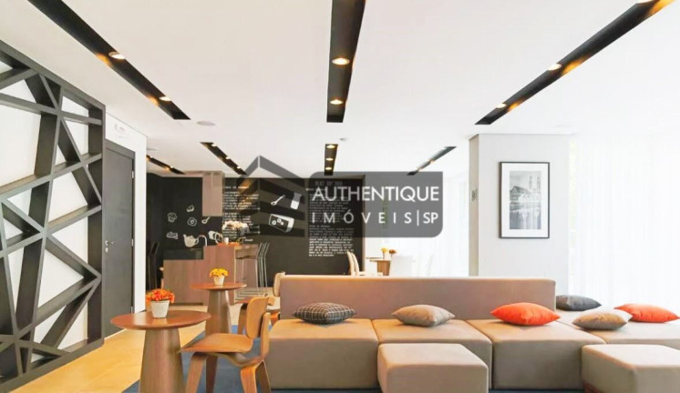 Apartamento com 1 Quarto à Venda, 34 m² em Consolação - São Paulo
