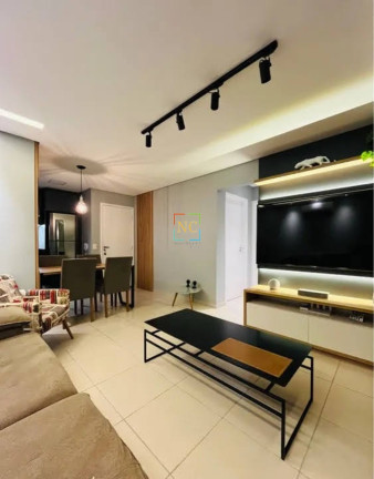 Imagem Apartamento com 2 Quartos à Venda, 63 m² em Serraria - São José Imagem Apartamento com 2 Quartos à Venda, 63 m² em Serraria - São José