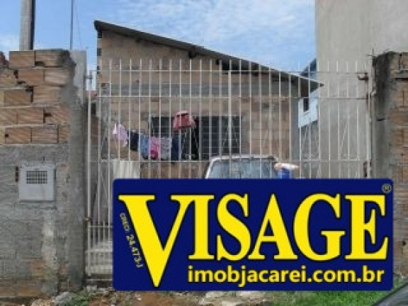 Casa com 2 Quartos à Venda, 63 m² em Jd. St. Marina - Jacareí