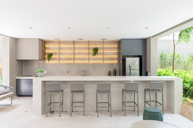 Imagem Imóvel com 1 Quarto à Venda, 25 m² em Moema - São Paulo Imagem Imóvel com 1 Quarto à Venda, 25 m² em Moema - São Paulo
