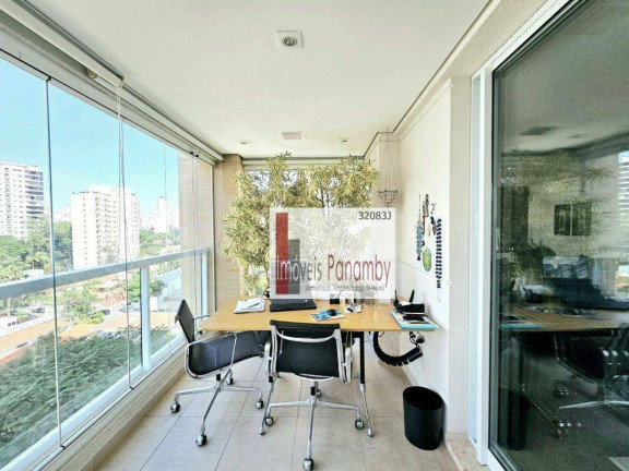 Imagem Apartamento com 3 Quartos à Venda, 385 m² em Campo Belo - São Paulo Imagem Apartamento com 3 Quartos à Venda, 385 m² em Campo Belo - São Paulo