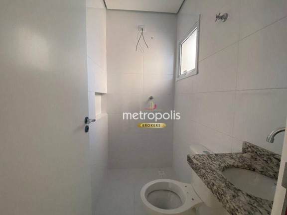 Imagem Cobertura com 2 Quartos à Venda, 42 m² em Vila Humaitá - Santo André Imagem Cobertura com 2 Quartos à Venda, 42 m² em Vila Humaitá - Santo André
