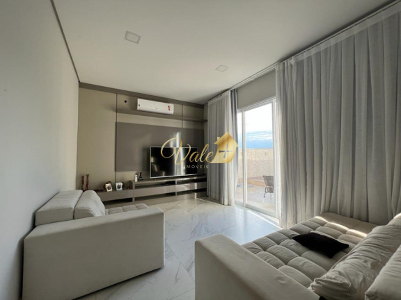 Imagem Casa com 4 Quartos à Venda, 320 m² em Condomínio Residencial Jaguary - São José Dos Campos Imagem Casa com 4 Quartos à Venda, 320 m² em Condomínio Residencial Jaguary - São José Dos Campos