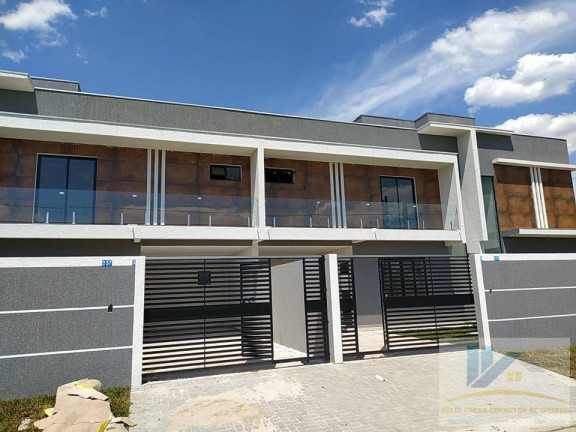 Imagem Casa com 3 Quartos à Venda, 120 m² em Cidade Jardim - São José Dos Pinhais