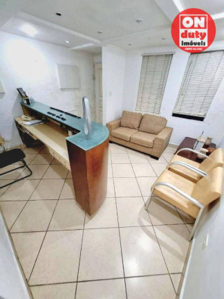 Imagem Sobrado com 4 Quartos para Alugar, 120 m² em Centro - Santos Imagem Sobrado com 4 Quartos para Alugar, 120 m² em Centro - Santos