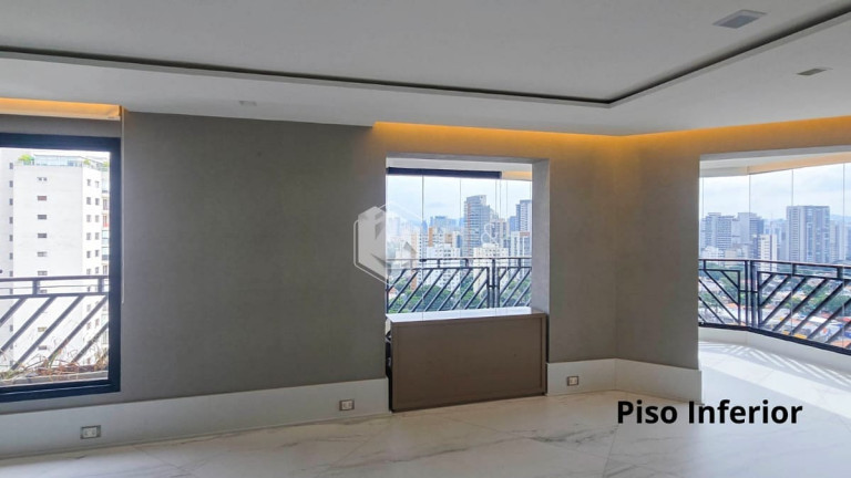 Imagem Imóvel com 4 Quartos à Venda, 440 m² em Campo Belo - São Paulo Imagem Imóvel com 4 Quartos à Venda, 440 m² em Campo Belo - São Paulo