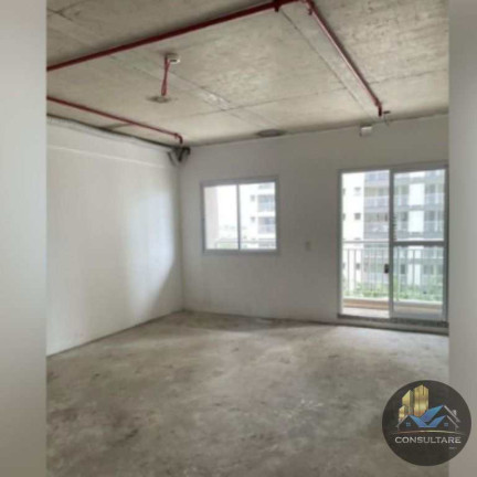 Imagem Sala Comercial para Alugar, 40 m² em Vila Mathias - Santos