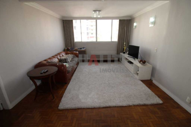 Imagem Apartamento com 3 Quartos à Venda, 180 m² em Moema - São Paulo