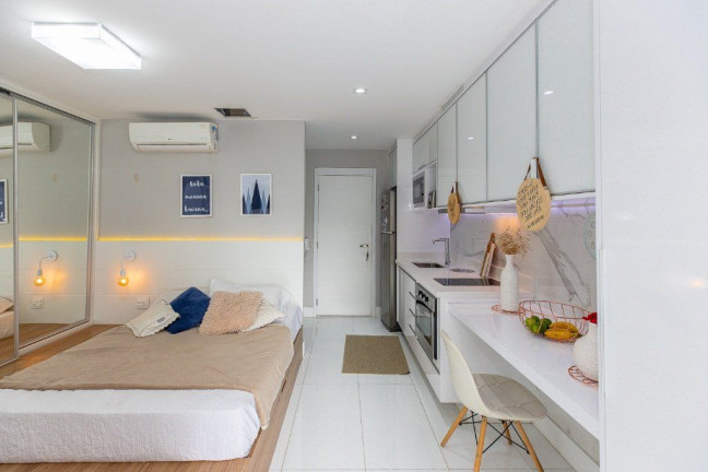 Imagem Apartamento com 1 Quarto à Venda, 31 m² em Sumarezinho - São Paulo Imagem Apartamento com 1 Quarto à Venda, 31 m² em Sumarezinho - São Paulo