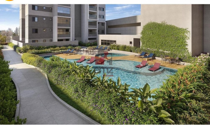 Imagem Apartamento com 2 Quartos à Venda, 66 m² em Jardim São Bento - Campo Grande Imagem Apartamento com 2 Quartos à Venda, 66 m² em Jardim São Bento - Campo Grande