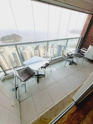 Imagem Apartamento com 3 Quartos para Alugar, 115 m² em José Menino - Santos Imagem Apartamento com 3 Quartos para Alugar, 115 m² em José Menino - Santos