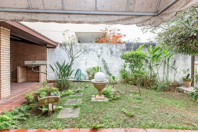 Imagem Casa com 4 Quartos à Venda, 327 m² em Brooklin - São Paulo Imagem Casa com 4 Quartos à Venda, 327 m² em Brooklin - São Paulo