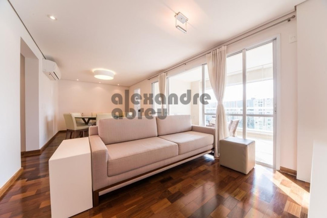 Imagem Apartamento com 2 Quartos à Venda, 84 m² em Brooklin Paulista - São Paulo