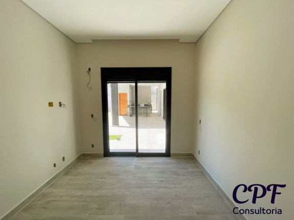 Imagem Casa com 3 Quartos à Venda, 250 m² em Condomínio Terras De Santa Cruz - Bragança Paulista