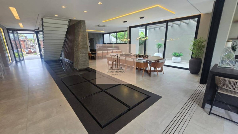 Imagem Casa de Condomínio com 7 Quartos à Venda, 670 m² em Condomínio Riviera De São Lourenço - Bertioga Imagem Casa de Condomínio com 7 Quartos à Venda, 670 m² em Condomínio Riviera De São Lourenço - Bertioga