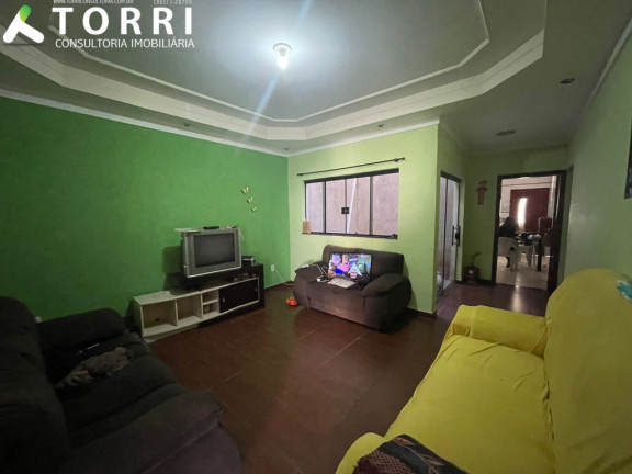 Imagem Casa com 3 Quartos à Venda, 221 m² em Jardim Zulmira - Sorocaba Imagem Casa com 3 Quartos à Venda, 221 m² em Jardim Zulmira - Sorocaba