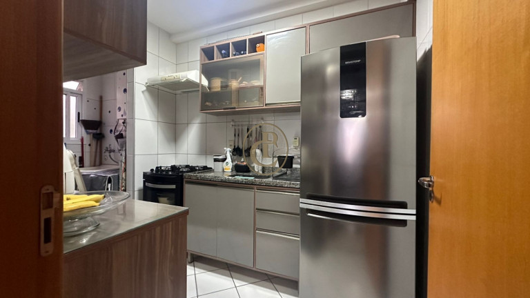 Imagem Apartamento com 3 Quartos à Venda, 60 m² em Jardim Satélite - São José Dos Campos