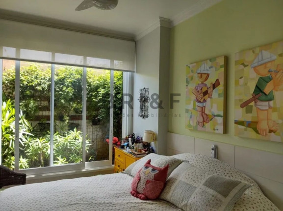 Imagem Apartamento com 4 Quartos à Venda, 250 m² em Santo Amaro - São Paulo