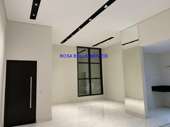 Imagem Casa de Condomínio com 3 Quartos à Venda, 200 m² em Jardim Bréscia - Indaiatuba