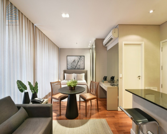 Imagem Imóvel com 1 Quarto à Venda, 42 m² em Vila Olímpia - São Paulo Imagem Imóvel com 1 Quarto à Venda, 42 m² em Vila Olímpia - São Paulo
