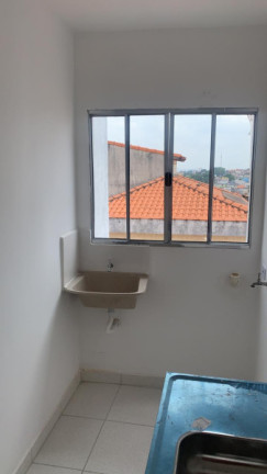 Imagem Casa de Condomínio com 1 Quarto para Alugar, 26 m² em Vila Alzira - São Paulo Imagem Casa de Condomínio com 1 Quarto para Alugar, 26 m² em Vila Alzira - São Paulo
