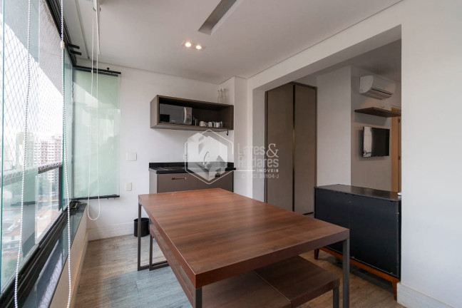 Imagem Apartamento com 1 Quarto à Venda, 43 m² em Vila Olímpia - São Paulo Imagem Apartamento com 1 Quarto à Venda, 43 m² em Vila Olímpia - São Paulo