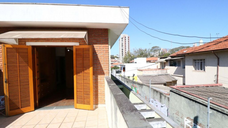Imagem Imóvel com 4 Quartos à Venda, em Vila Romana - São Paulo Imagem Imóvel com 4 Quartos à Venda, em Vila Romana - São Paulo