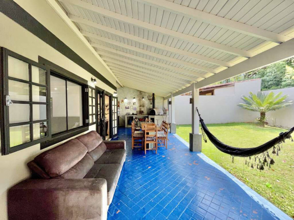 Imagem Casa de Condomínio com 4 Quartos à Venda, 345 m² em Granja Viana - Cotia