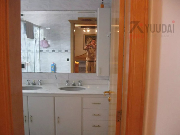 Imagem Apartamento com 3 Quartos à Venda, 250 m² em Tatuapé - São Paulo