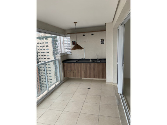 Imagem Apartamento com 1 Quarto à Venda, 52 m² em Vila Regente Feijó - São Paulo
