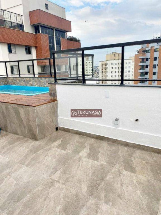 Imagem Cobertura com 4 Quartos à Venda, 176 m² em Vila Andrade - São Paulo