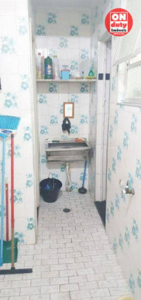 Imagem Apartamento com 3 Quartos à Venda, 86 m² em José Menino - Santos