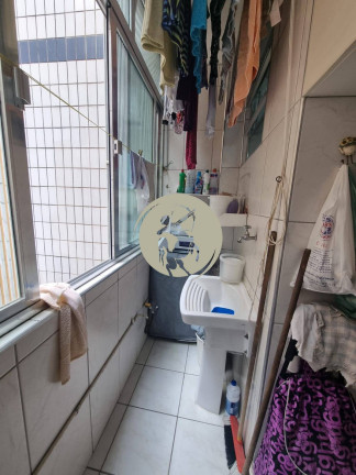 Imagem Apartamento com 1 Quarto à Venda, 58 m² em Boqueirao - Santos Imagem Apartamento com 1 Quarto à Venda, 58 m² em Boqueirao - Santos