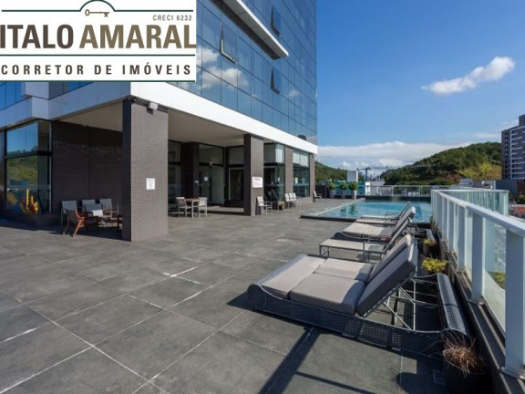 Imagem Apartamento com 1 Quarto à Venda, 27 m² em Fazendinha - Itajaí Imagem Apartamento com 1 Quarto à Venda, 27 m² em Fazendinha - Itajaí