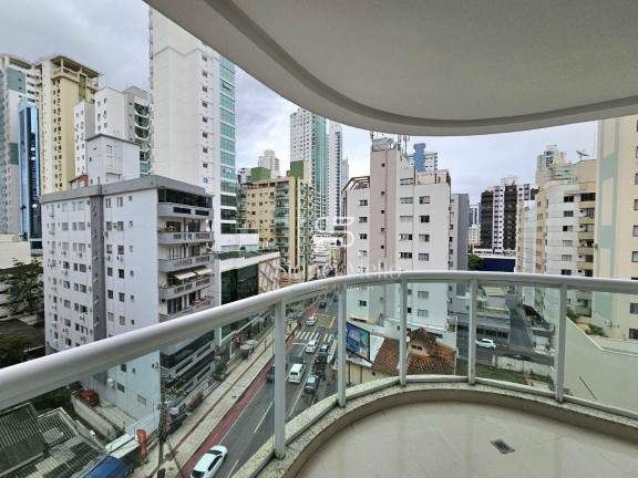 Apartamento com 3 Quartos à Venda, 142 m² em 2 Quadra Centro - Balneário Camboriú
