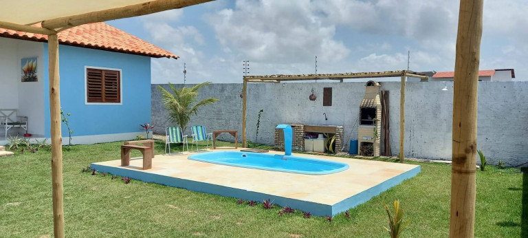 Imagem Casa com 2 Quartos à Venda, 72 m² em Praia De Sibaúma - Tibau Do Sul Imagem Casa com 2 Quartos à Venda, 72 m² em Praia De Sibaúma - Tibau Do Sul