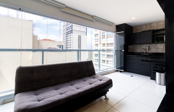 Imagem Apartamento com 1 Quarto à Venda, 41 m² em Consolação - São Paulo Imagem Apartamento com 1 Quarto à Venda, 41 m² em Consolação - São Paulo