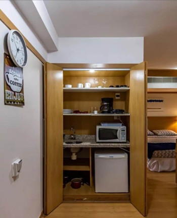 Imagem Apartamento com 1 Quarto à Venda, 28 m² em Consolação - São Paulo Imagem Apartamento com 1 Quarto à Venda, 28 m² em Consolação - São Paulo