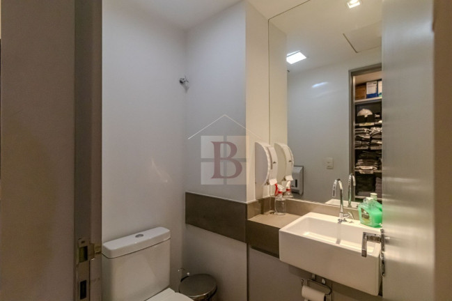 Imagem Sala Comercial à Venda, 82 m² em Barra Olímpica - Rio De Janeiro