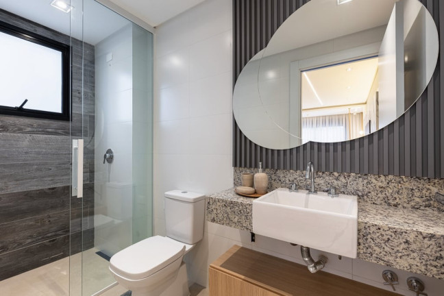 Imagem Apartamento com 2 Quartos à Venda, 90 m² em Ahú - Curitiba