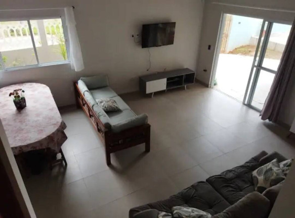 Imagem Casa com 3 Quartos à Venda, 180 m² em Massaguaçu - Caraguatatuba