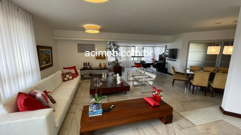 Imagem Imóvel com 4 Quartos à Venda, 256 m² em Horto Florestal - Salvador