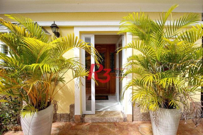 Imagem Sobrado com 3 Quartos à Venda, 200 m² em Embaré - Santos Imagem Sobrado com 3 Quartos à Venda, 200 m² em Embaré - Santos