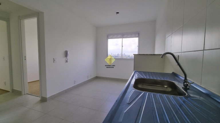 Imagem Apartamento com 2 Quartos à Venda, 32 m² em Piqueri - São Paulo Imagem Apartamento com 2 Quartos à Venda, 32 m² em Piqueri - São Paulo