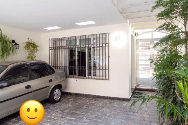 Imagem Casa com 3 Quartos à Venda, 160 m² em Sacomã - São Paulo Imagem Casa com 3 Quartos à Venda, 160 m² em Sacomã - São Paulo