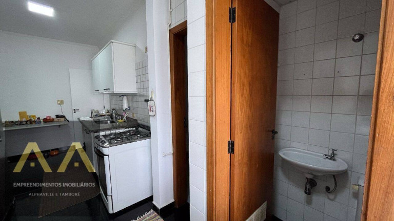 Imagem Apartamento com 3 Quartos para Alugar, 128 m² em Alphaville - Barueri