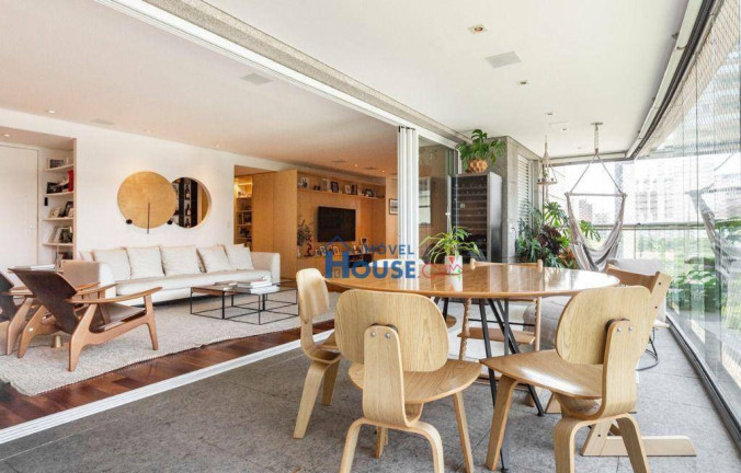 Imagem Apartamento com 3 Quartos à Venda, 262 m² em Itaim Bibi - São Paulo
