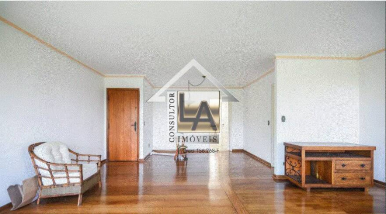 Imagem Apartamento com 3 Quartos à Venda, 107 m² em Alto Da Boa Vista - São Paulo